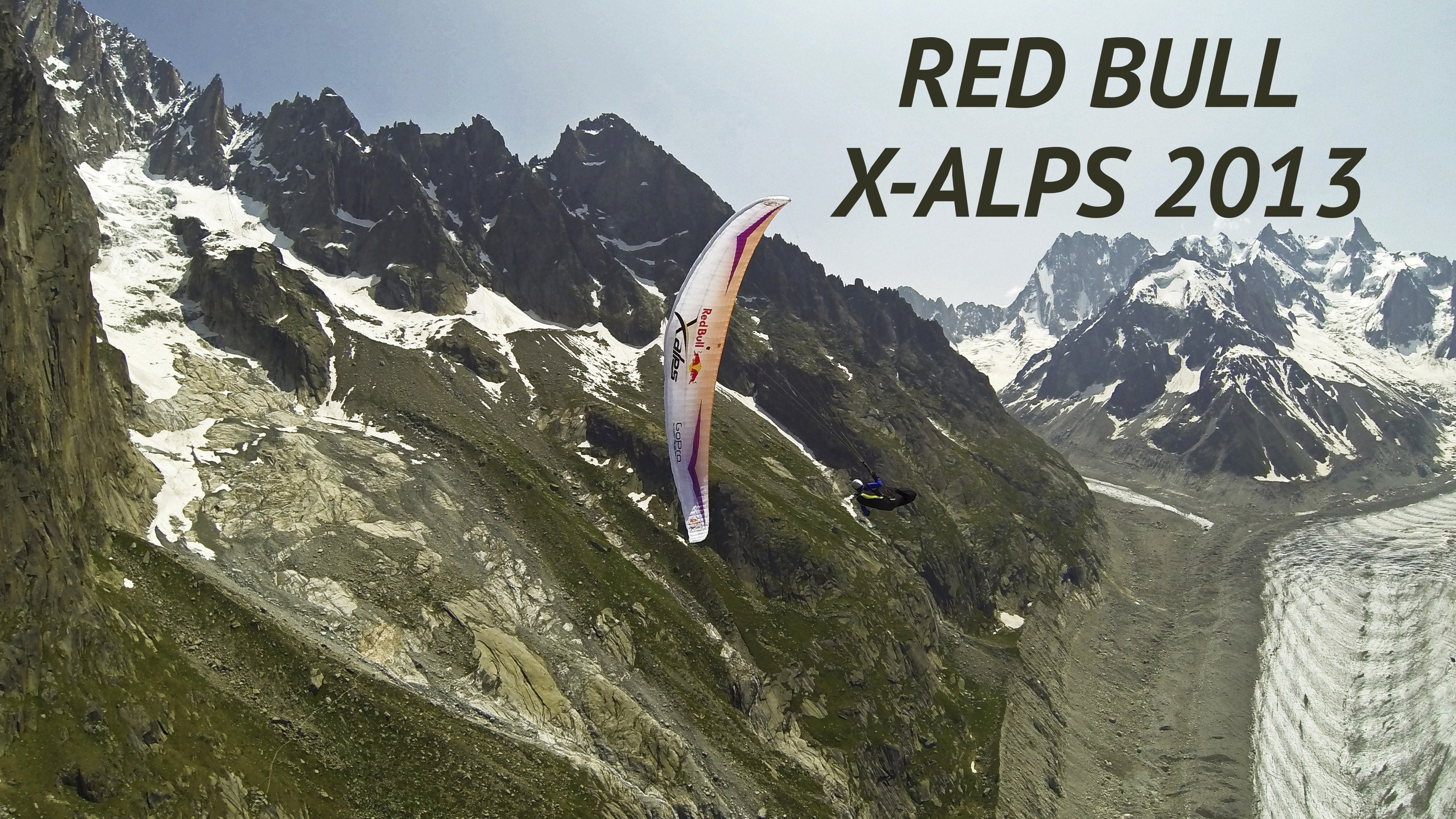 Red Bull X-Alps 2013: 10-Year Anniversary