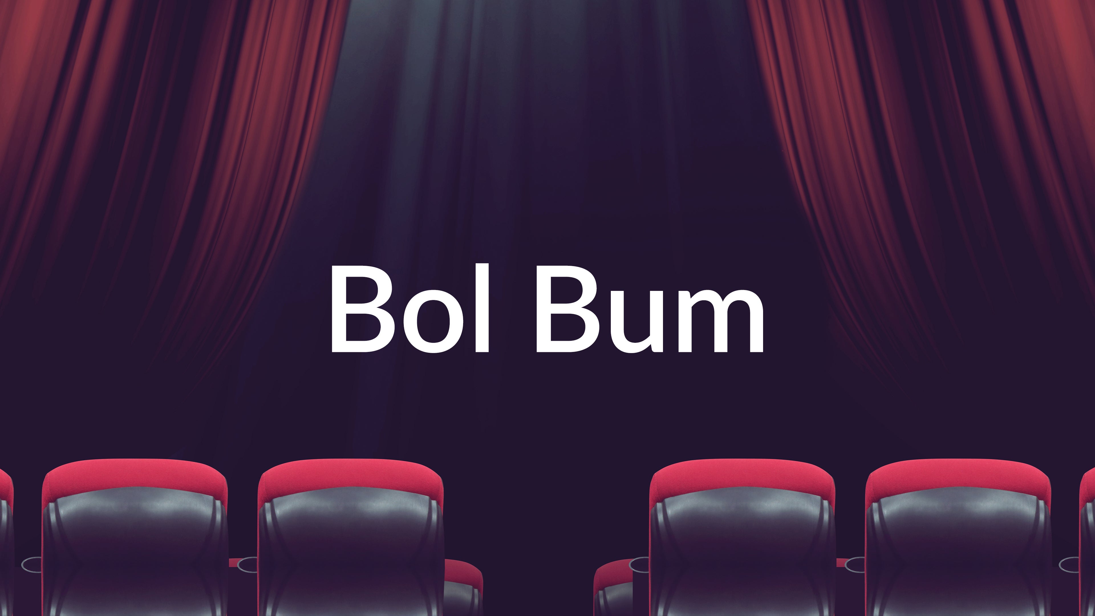 Bol Bum