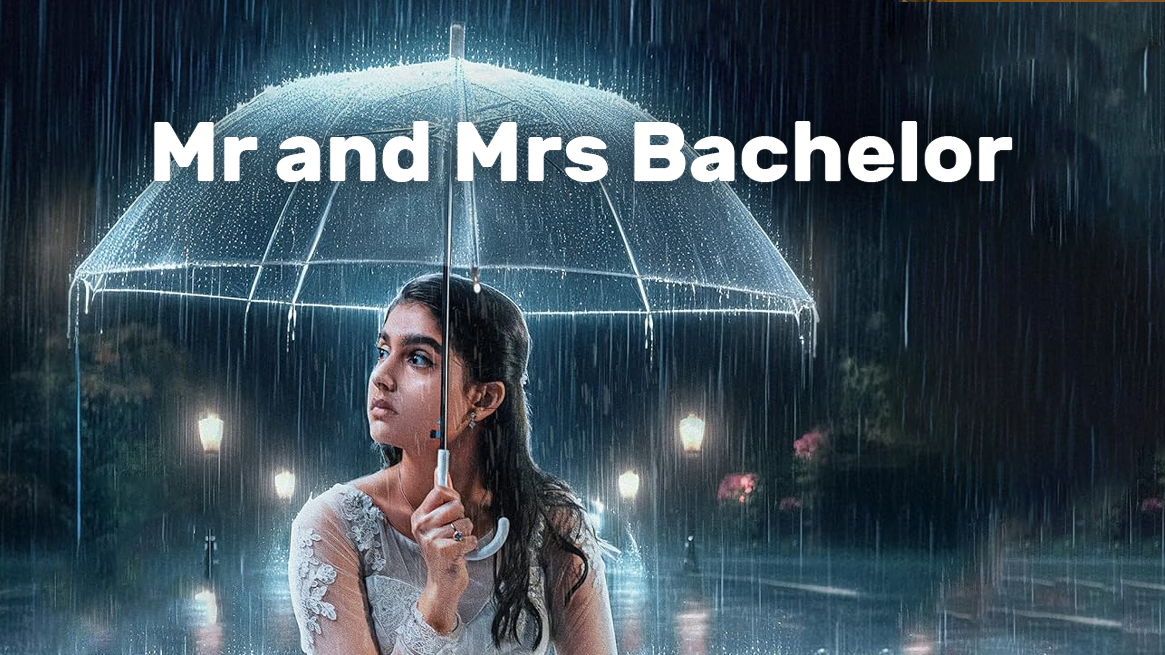 Mr and Mrs Bachelor