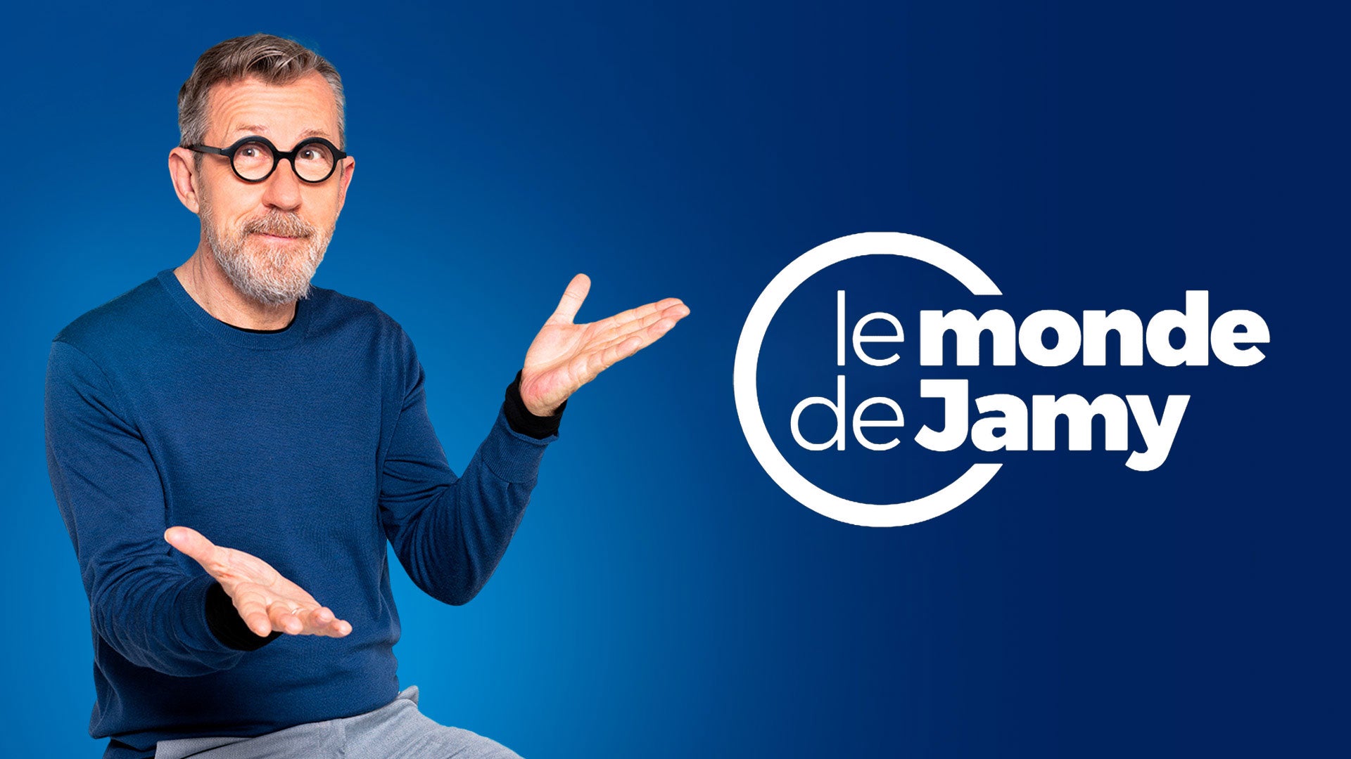 Le monde de Jamy