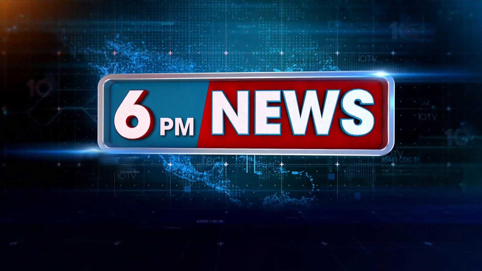 6 PM News