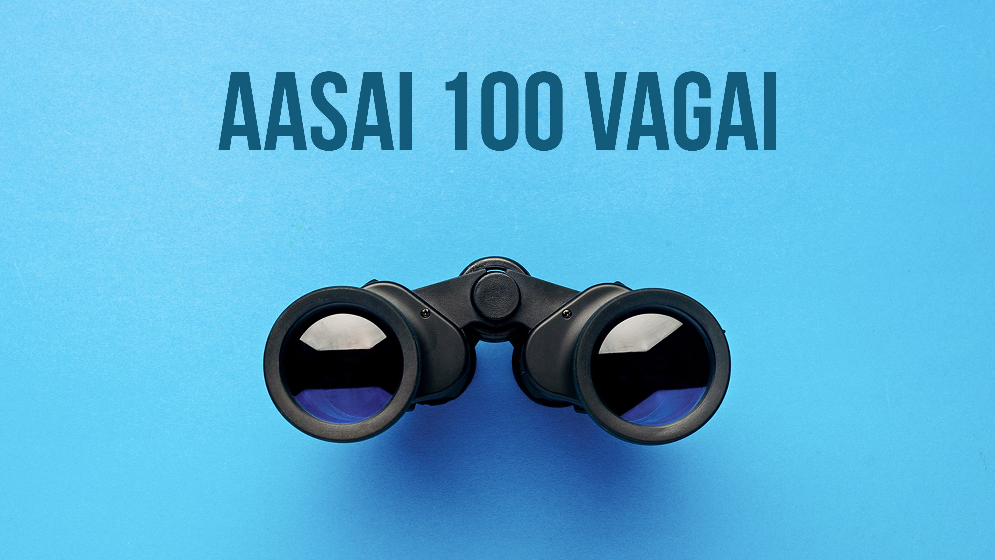 Aasai 100 Vagai