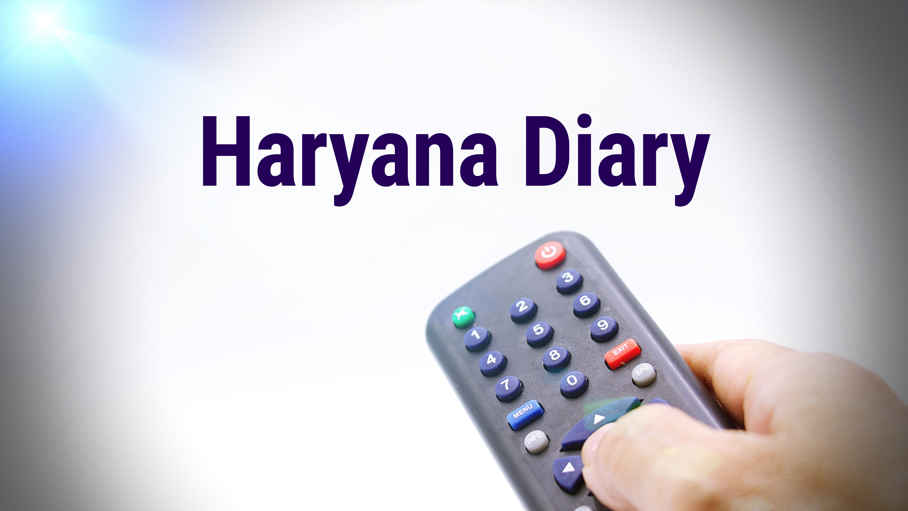 Haryana Diary