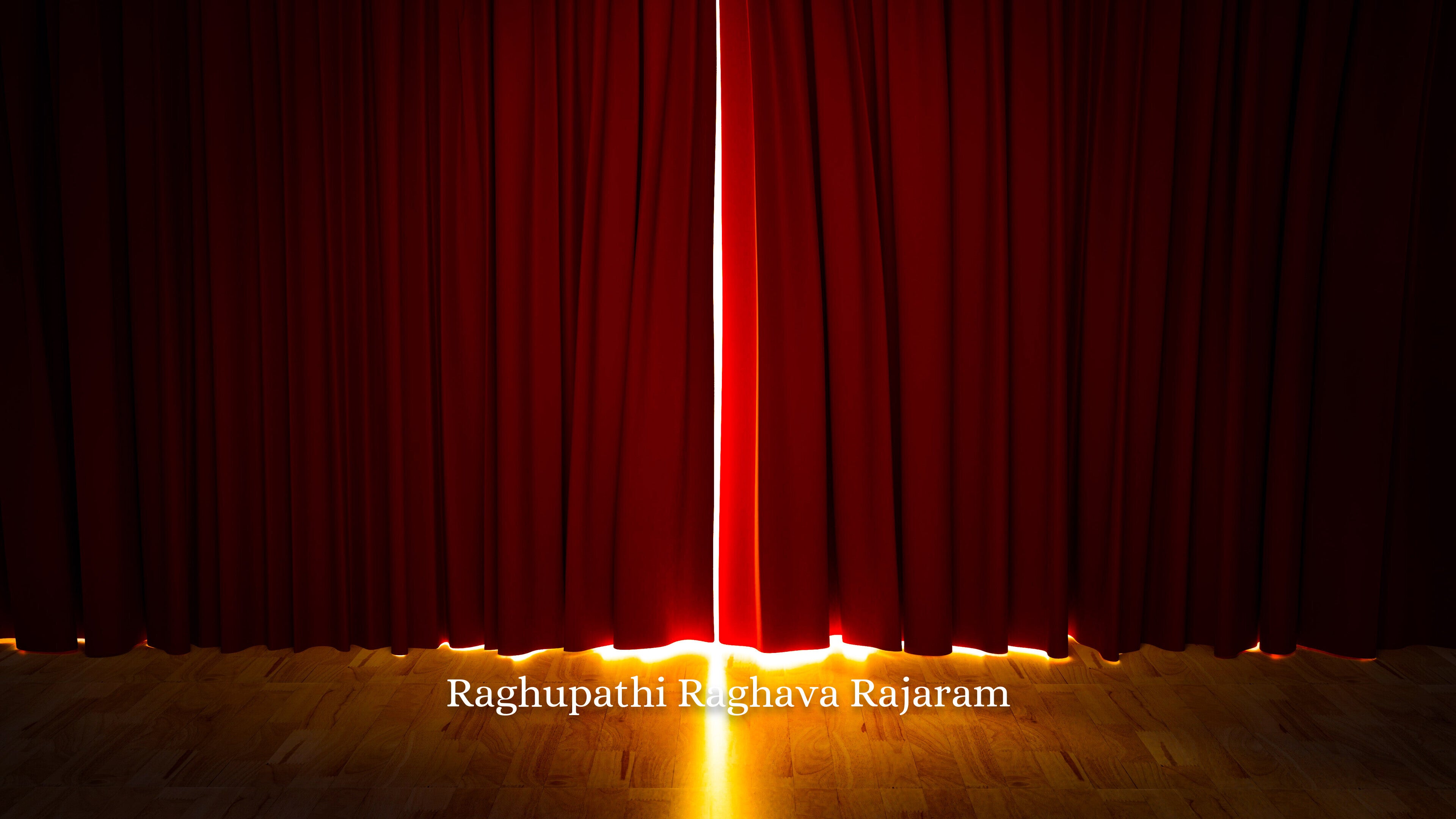 Raghupathi Raghava Rajaram