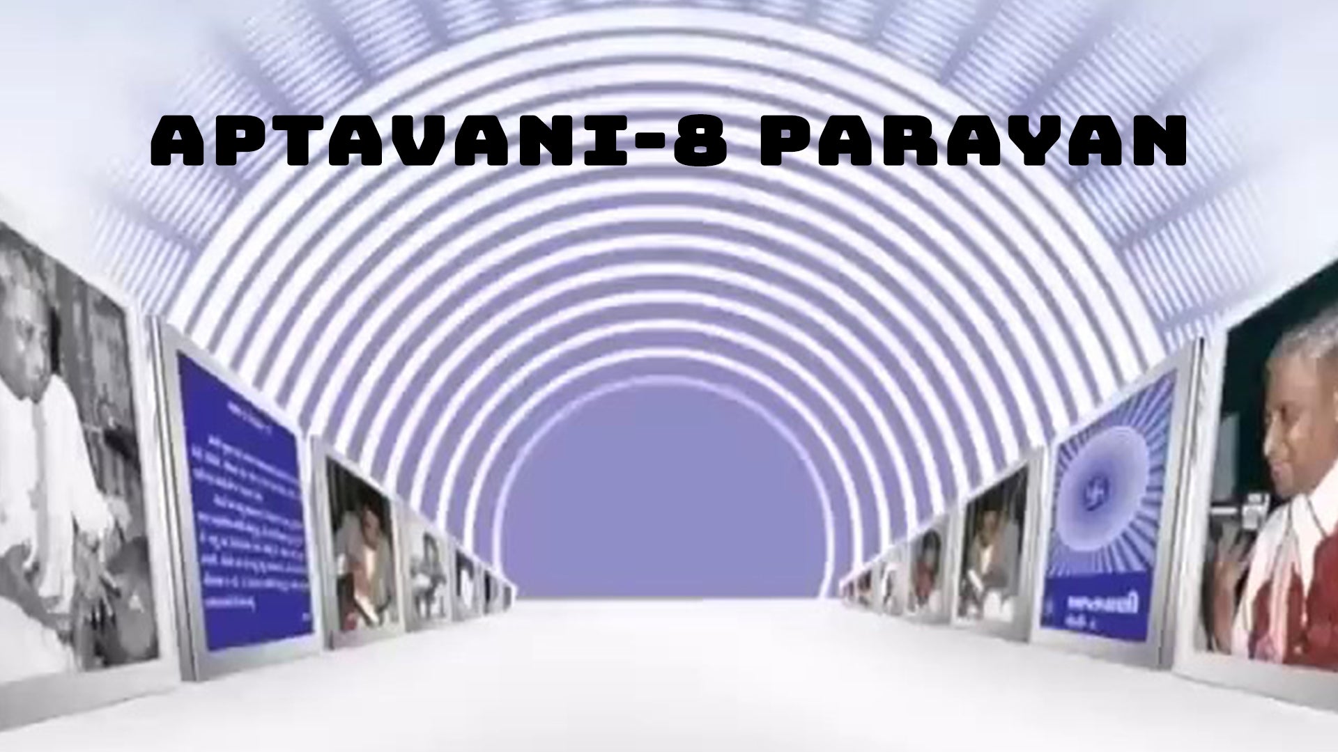 Aptavani-8 Parayan