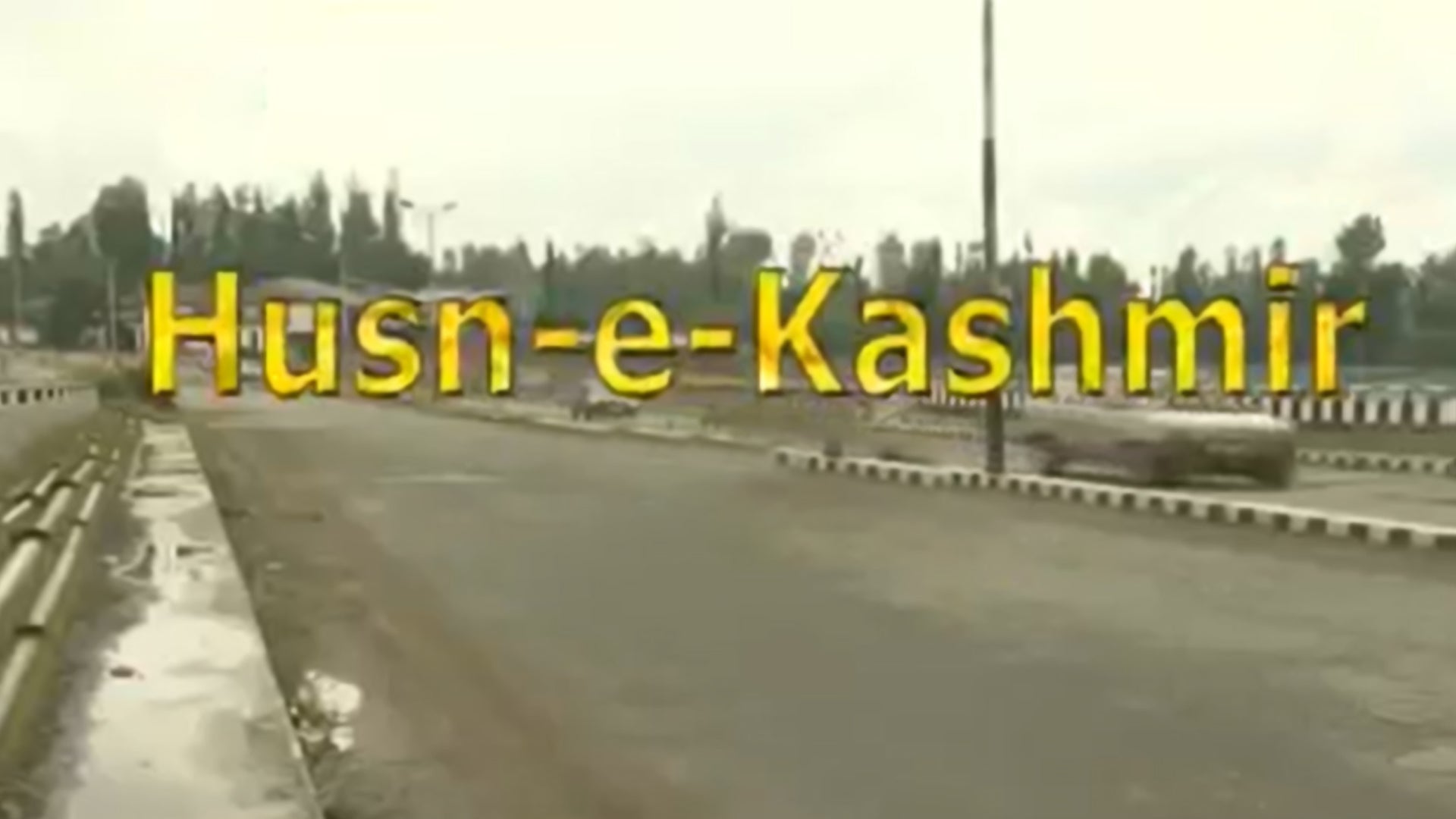 Husn-E-Kashmir