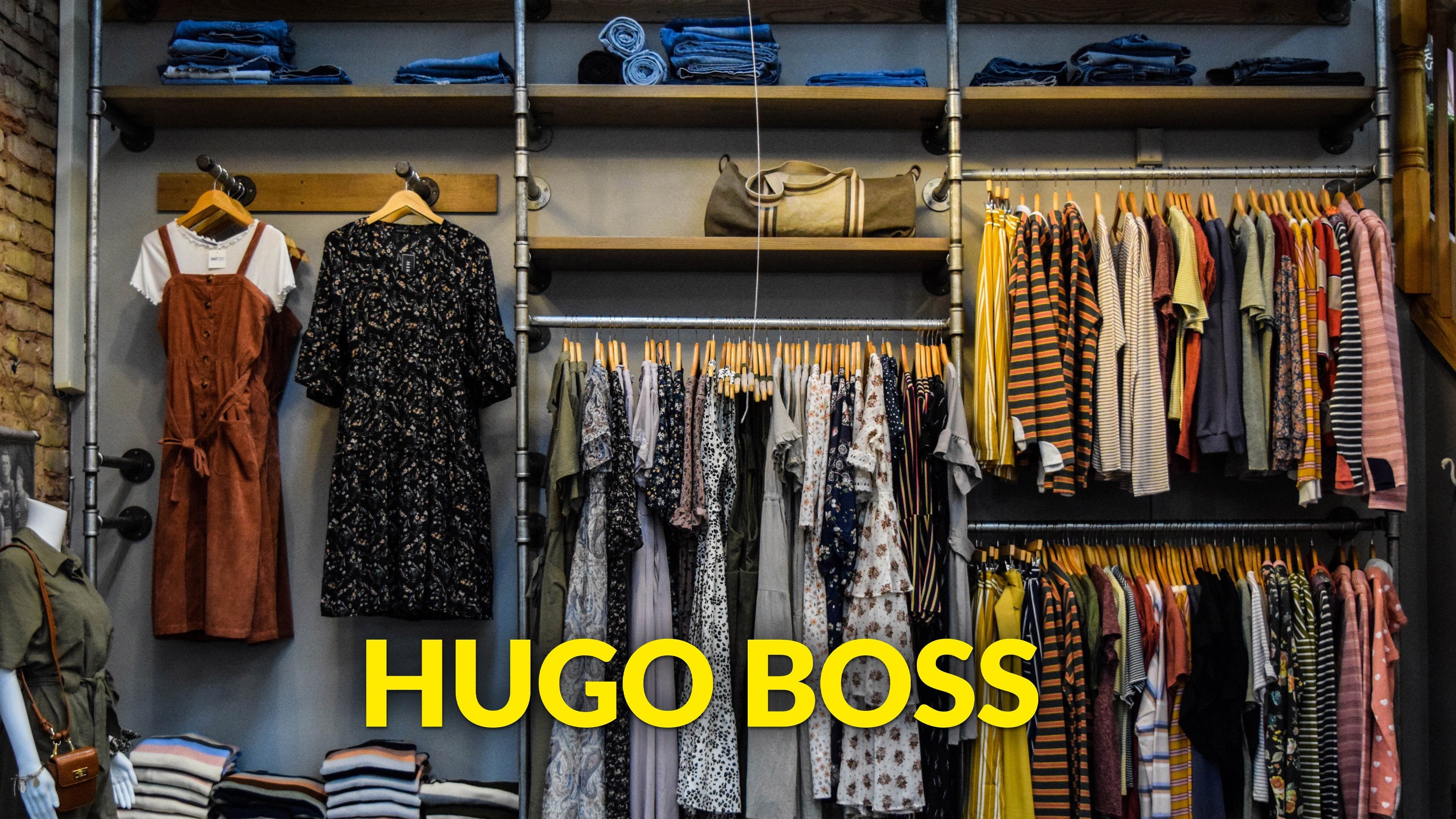 Hugo Boss