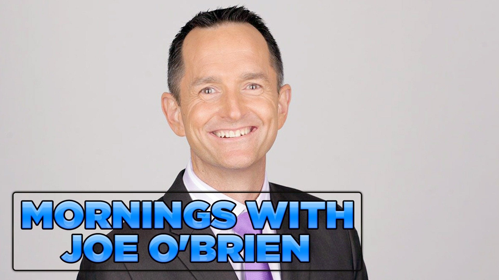 Mornings with Joe O'Brien