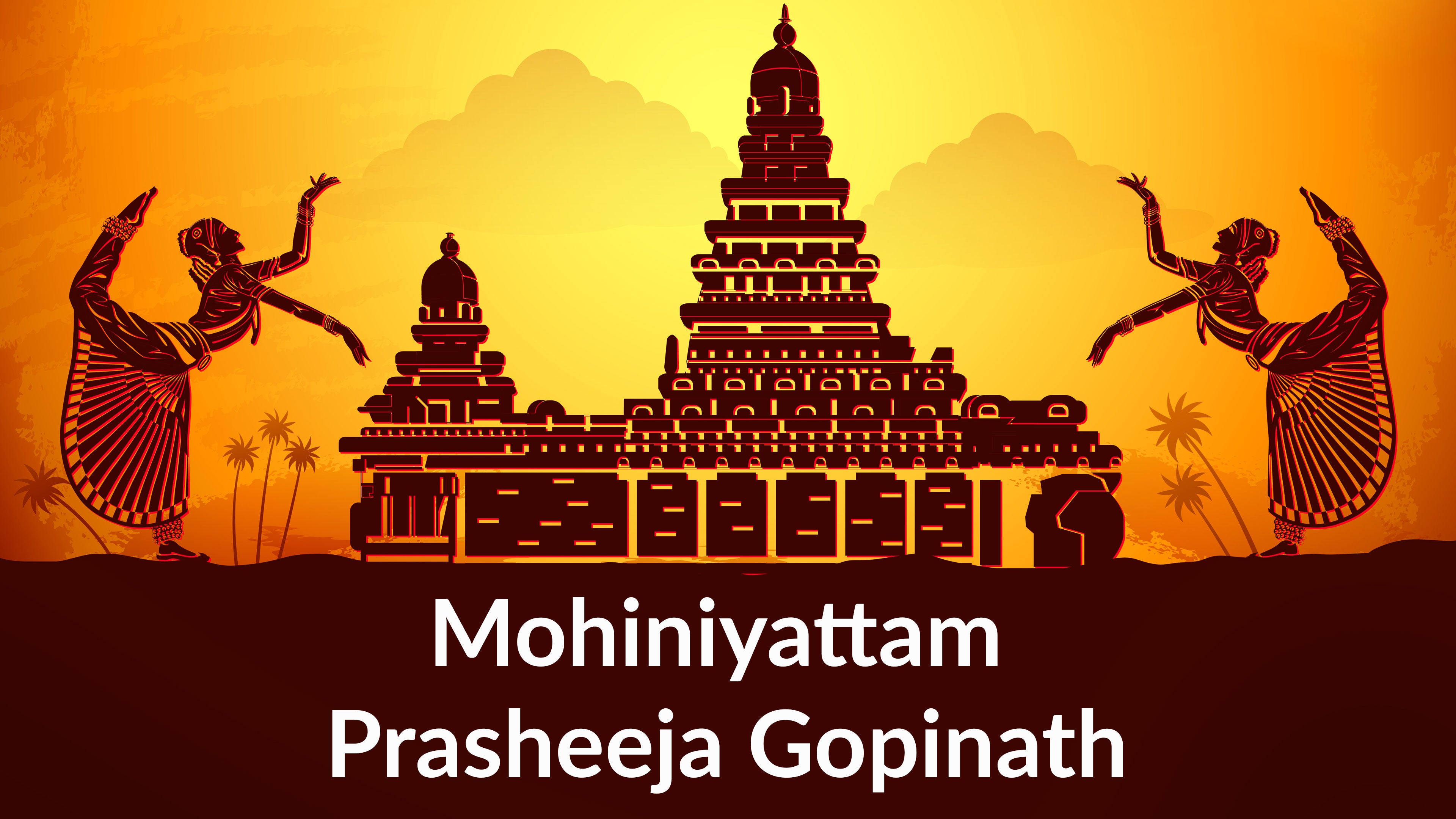 Mohiniyattam Prasheeja Gopinath